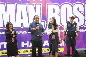 Kepada Milenial, Anies: Memandang Perempuan Itu Harus Seperti Memandang Ibu Kita Sendiri