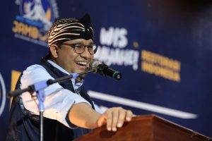 Bicara Demokrasi Indonesia, Anies Baswedan Singgung Fenomena ‘Konoha’ dan ‘Wakanda’
