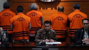 24 Eks Koruptor Ini Nyaleg di Pemilu 2024