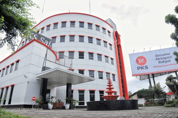 Kantor DPP PKS.