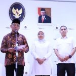 Penandatanganan Aturan Libur Nasional dan Cuti Bersama.