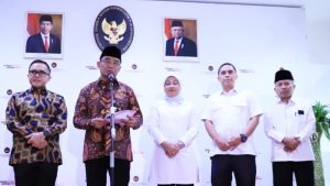 Pemerintah Tetapkan 27 Hari Libur Nasional dan Cuti Bersama 2024