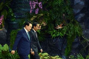 KTT ASEAN 2023 di Jakarta, Gandeng Republik Korea Kerjasama Sektor Ekonomi