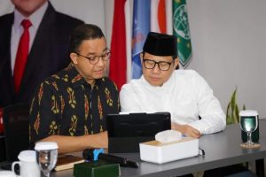 Pencocokan Kabar Langit dan Bumi ala Cak Imin Sebelum Pilih Anies