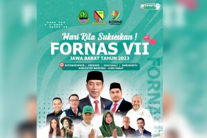 Pembukaan FORNAS VII 2023 Bakal Dimeriahkan Penampilan Raffi Ahmad hingga Iwan Fals