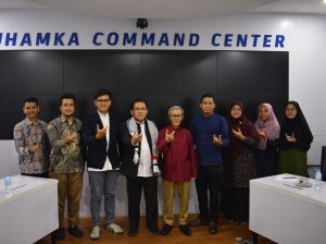 UHAMKA Siap Fasilitasi Seminar tentang Palestina bersama AWG pada Gelaran BSP 2023