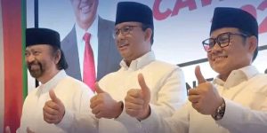 Deklarasi Duet Anies-Cak Imin Digelar di Surabaya, Sarat Pesan dan Kenangan