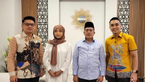 Dihujat Usai Viral Konten Jilat Es Krim, Selebgram Oklin Fia Temui MUI