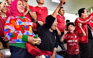 Timnas Indonesia Catat Sejarah Lolos ke Piala Asia U-23 Pertama Kali, Ini Pesan Jokowi