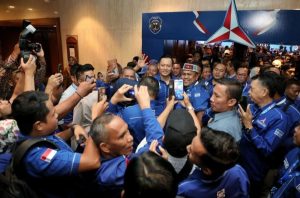 PDKT dengan Prabowo, Narasi Perubahan Demokrat Akan Dievaluasi