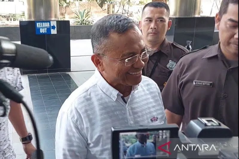 Dahlan Iskan Penuhi Panggilan KPK.