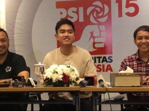 Kaesang Pangarep Jadi Jalan Pintas PSI Menuju Senayan