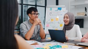 Komunikasi Asertif, Seni Bicara Tanpa Harus Menjatuhkan 