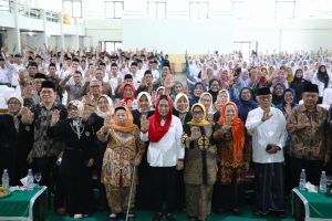 Komitmen Menteri PPPA Ajak Pesantren Jadi Tempat Ramah Belajar Anak 