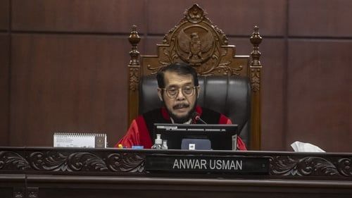 Usia Cawapres Minimal 40 Tahun, Pengalaman Jadi Kepala Daerah