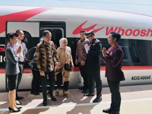 Benarkan Keberadaan Kereta Cepat ‘Whoosh’ Ancam Argo Parahyangan?