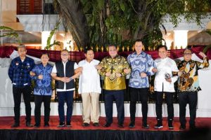 Cawapres Prabowo Masih Rahasia, Mengerucut Empat Nama