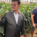 Menteri Pertanian Syahrul Yasin Limpo.