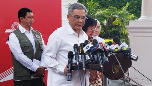 Mentan Hilang, Tak Hadir Saat Ratas di Istana Kepresidenan