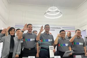 Timnas Pemenangan AMIN di Pemilu 2024 Sudah Diumumkan
