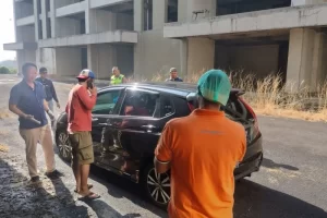 Mahasiswa Kedokteran Hewan Unair Surabaya Tewas Dalam Mobil, Tinggalkan Sepucuk Surat Berbahasa Inggris