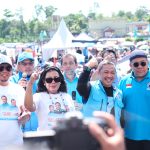 Partai Gelora. (FOTO : Gelora Media Center)