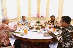 Dua Menteri Jokowi Izin Ambil Cuti Kampanye