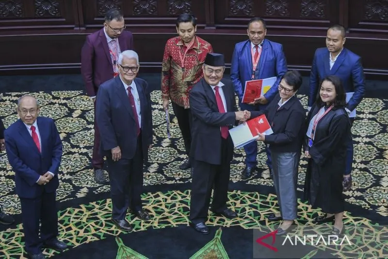 MKMK Tak Berwenang Menilai Putusan MK Soal Syarat Usia Capres Maupun Cawapres