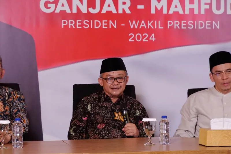 Sekertaris PP Muhammadiyah Abdul Mu'ti. (FOTO : Antara)