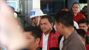 Anggota BPK Achsanul Qosasi Jadi Tersangka Kasus Korupsi BTS