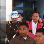 Anggota Bpk Achsanul Qosasi Tersangka Kasus Bts (FOTO : Dokkejagung)