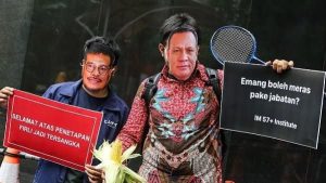 Usai Diperiksa Bareskrim, Firli Bahuri Tidak Ditahan