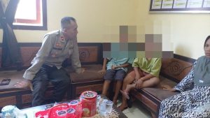 Dua Bocah Asal Madura Nekat ke Jakarta Naik Motor, Cuma Bawa Uang Rp 100 Ribu