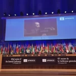 Bahasa Indonesia Resmi Jadi Bahasa Resmi di UNESCO. (FOTO : Antara)