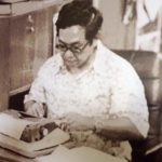 K H Abdurrahman Wahid Atau Gus Dur. (FOTO : Dok. Istimewa)