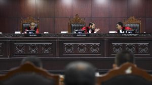 Tok ! MK Bakal Sidangkan Ulang Syarat Usai Capres Cawapres