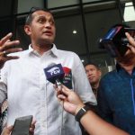 Momen Wamenkumham Klarifikasi Soal Aduan Gratifikasi Di Kpk. (FOTO : detikcom)