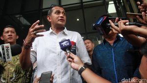 KPK Mulai Analisis Data Transaksi Mencurigakan Kasus Wamenkumham