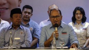 Tim Kampanye Nasional Prabowo-Gibran Resmi Terbentuk, Berikut Formasinya