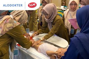 Dukung Penurunan Prevalensi Stunting, Alodokter Gelar Program Generasi Maju Bebas Stunting