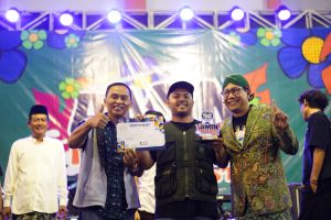 Timda AMIN Jombang Gelar ‘AMIN Milenial Fest’ Langkah Baru Bersiap Perubahan
