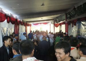 Expo Kampus di SMA Negeri Kabuh, Solusi Cari Kampus Berkualitas