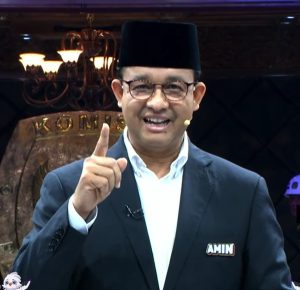 Debat Capres 2024, Anies Singgung Soal Kasus KDRT
