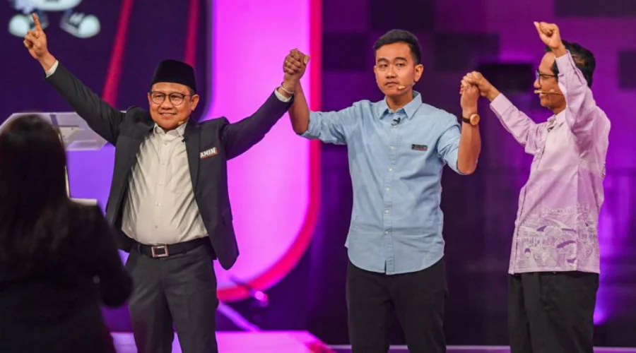 Tiga Momen Tak Terduga Saat Debat Cawapres