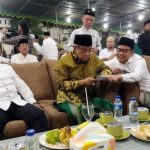 Gus Yahya Said Aqil Siradj Dan Cak Imin. (FOTO : detikcom)