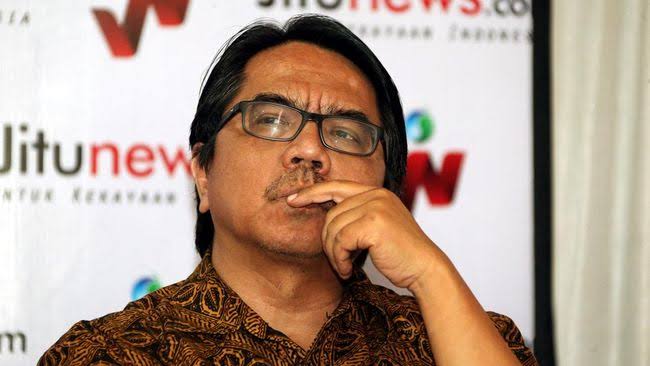 Ade Armando. (FOTO : CNN Indonesia)