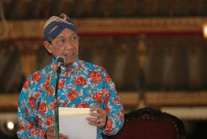 Respon Santai Sultan Jogja Tanggapi Ucapan Ade Armando