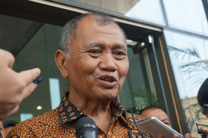 Cerita Agus Raharjo Tulis Surat Terbuka ke Jokowi, Tak Setuju Firli Jadi Ketua KPK