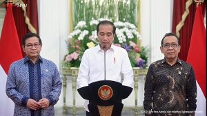 Pernyataan Sikap Jokowi Soal Pengungsi Rohingya