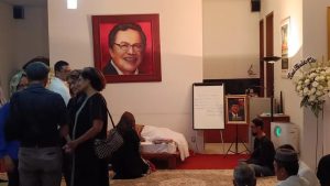 Menkeu Sri Mulyani Ungkap Kenangan Bersama Rizal Ramli